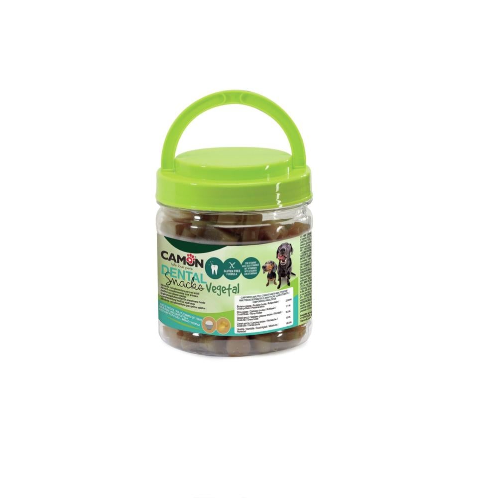 Mixed mini bones with rice & potato – 350g