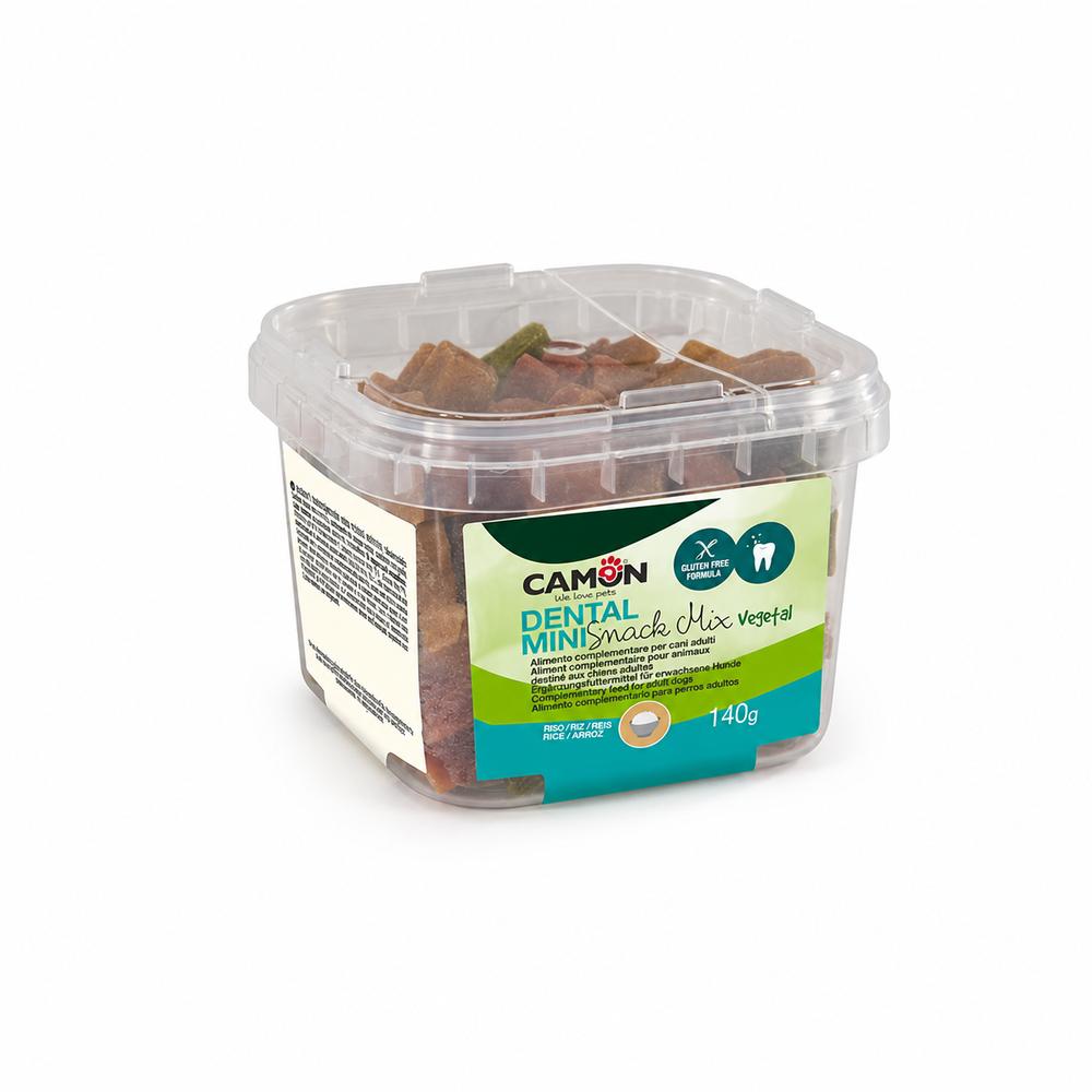 Camon hundanammi hrísgrjónatannstangir – 140 g