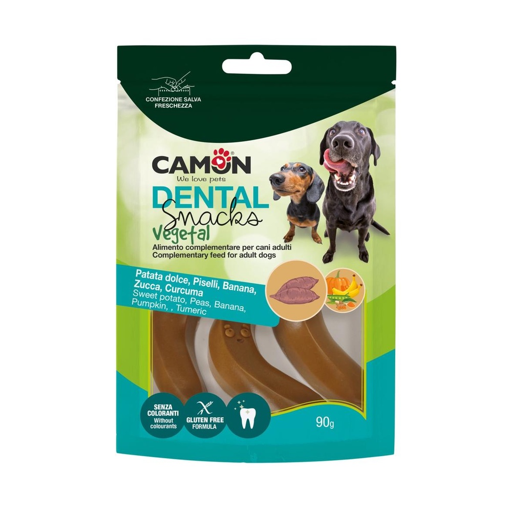 Banana snack in mixed flavours – 90g