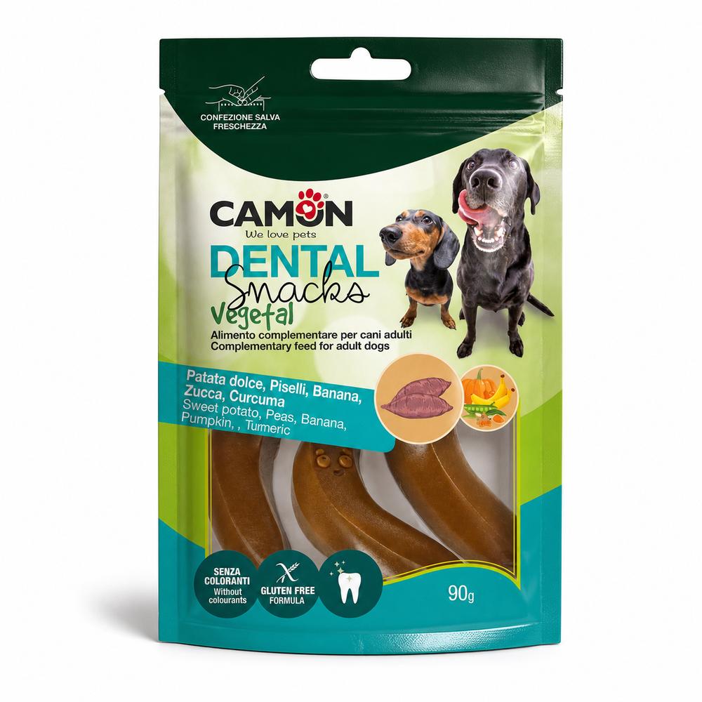 Camon banananammi í blönduðum bragðtegundum – 90 g