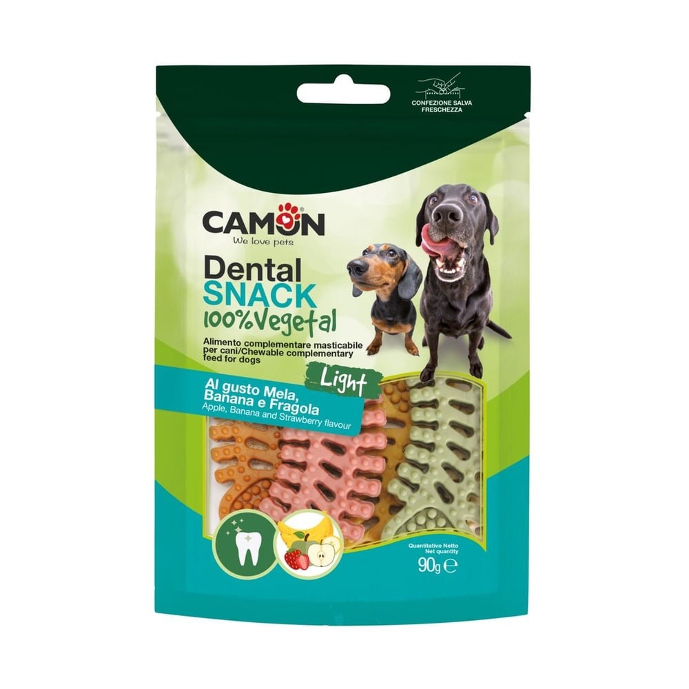 Sweet potato fish bone in mixed flavours – 90g