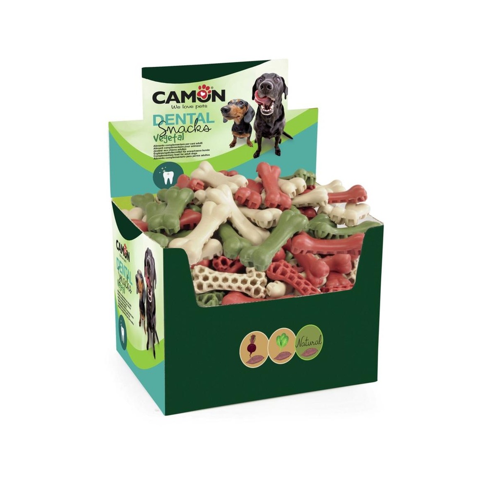 Sweet potato bone in mixed flavours – L – 115g