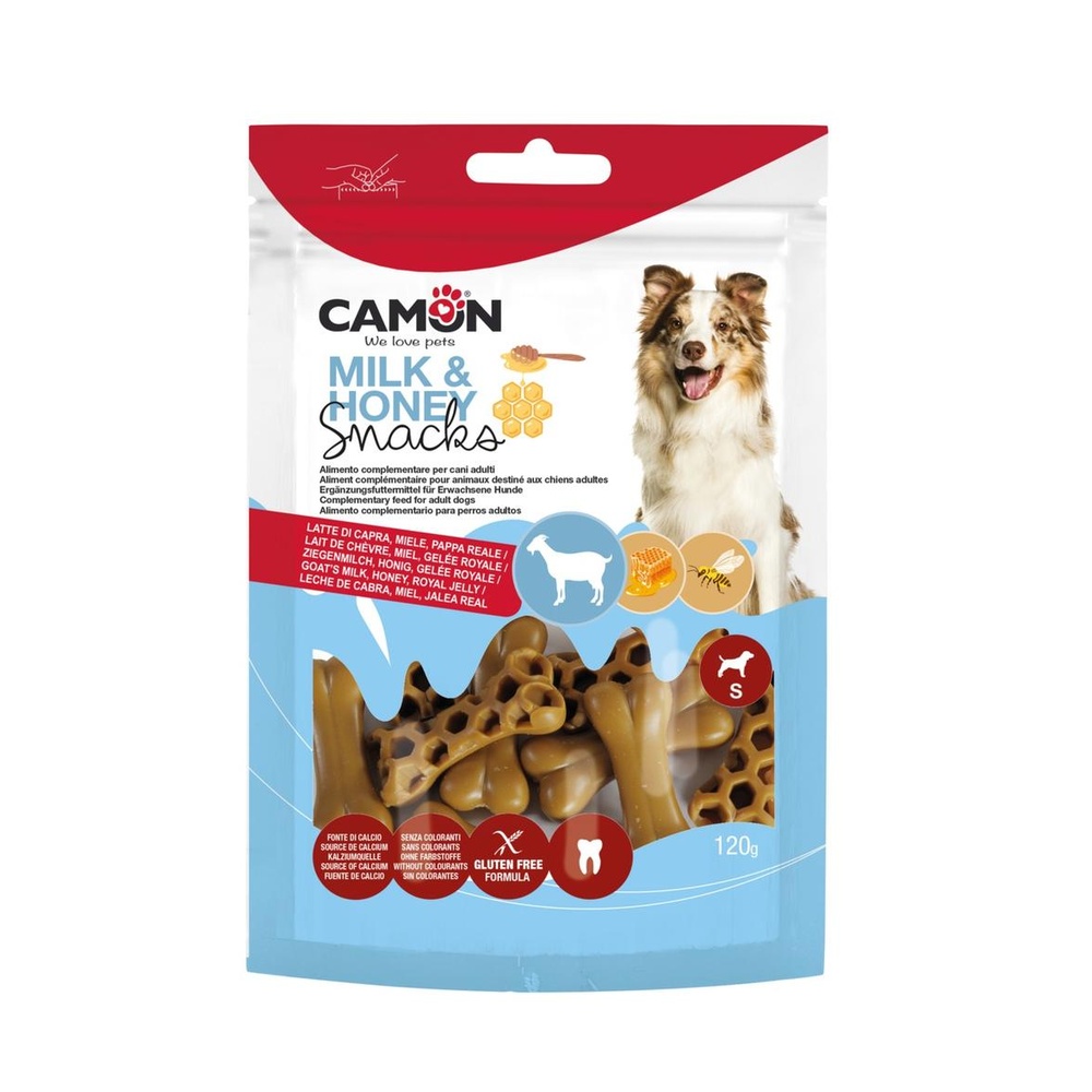 Milk & Honey bones – L – 180g