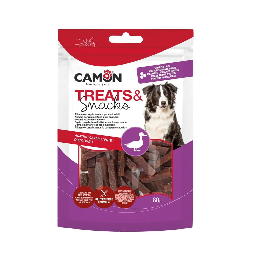 Grilled duck bites – 80g