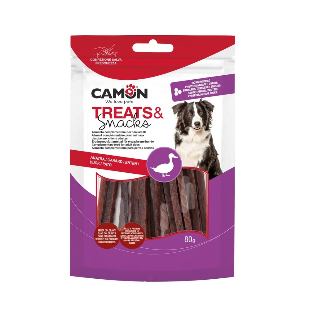 Duck strips – 80g