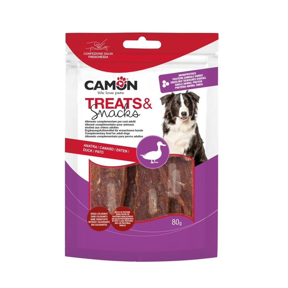 Duck jerky – 80g