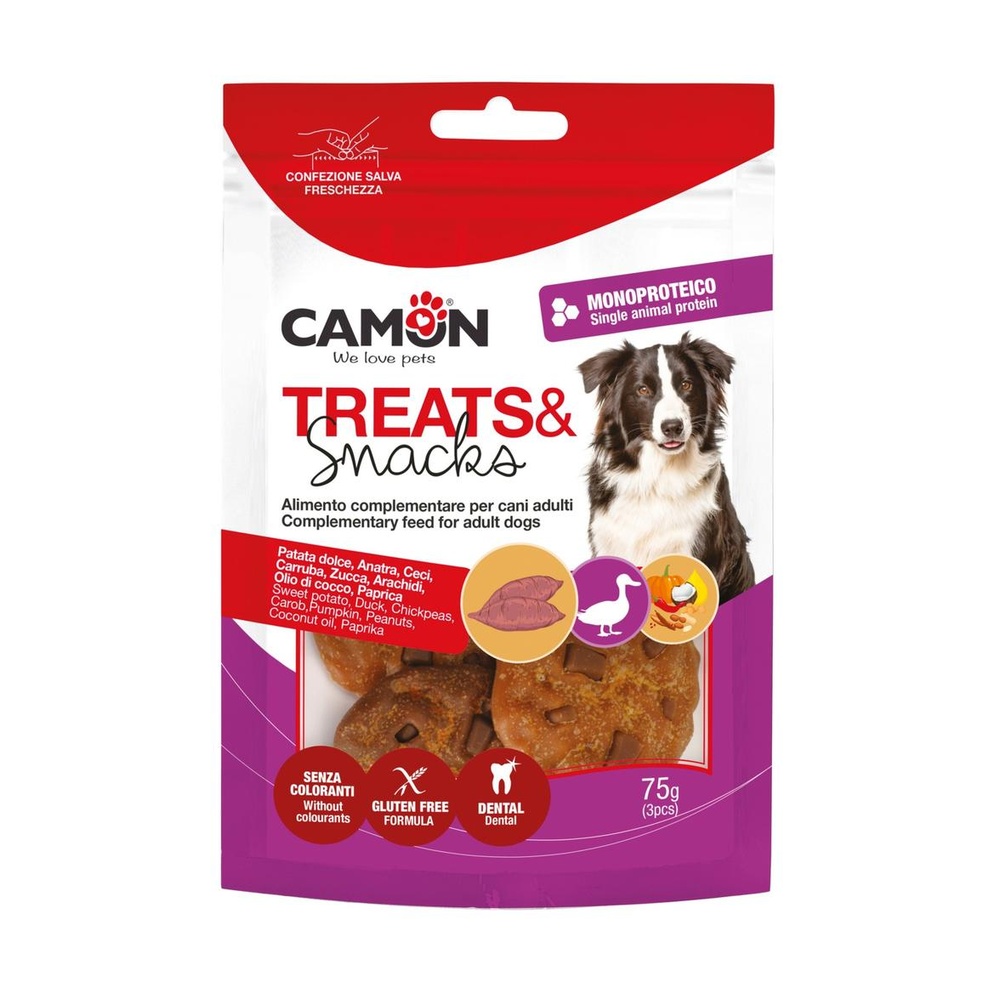 Cookies in mixed flavours – 75g