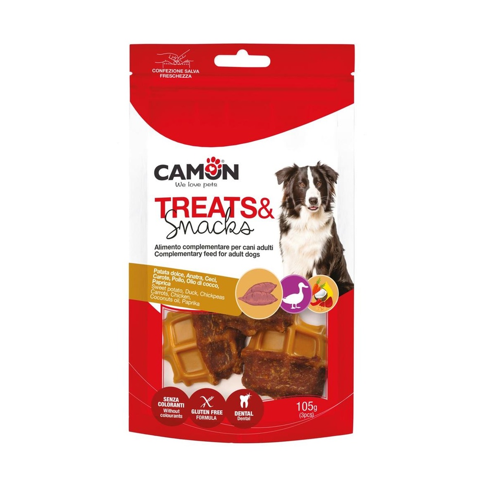 Waffle – 105g