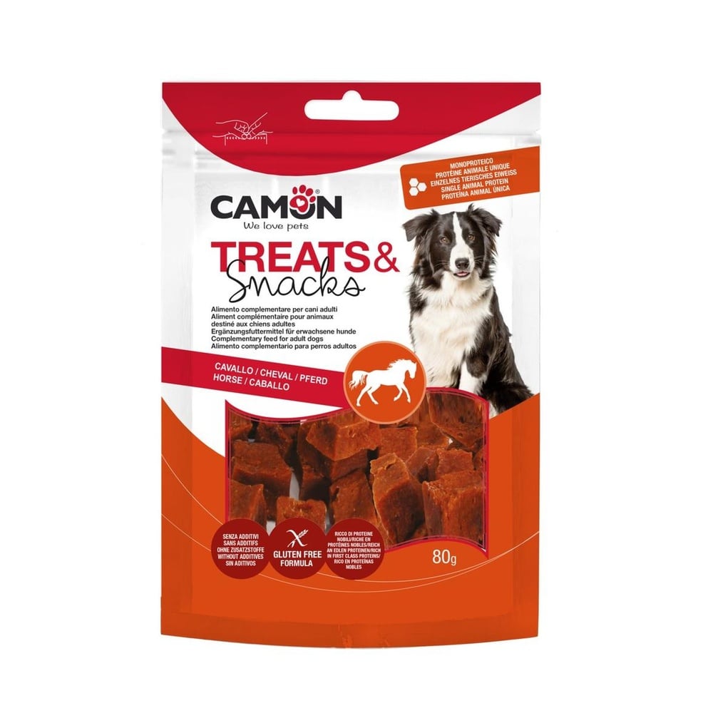 Horse cubes – 80g