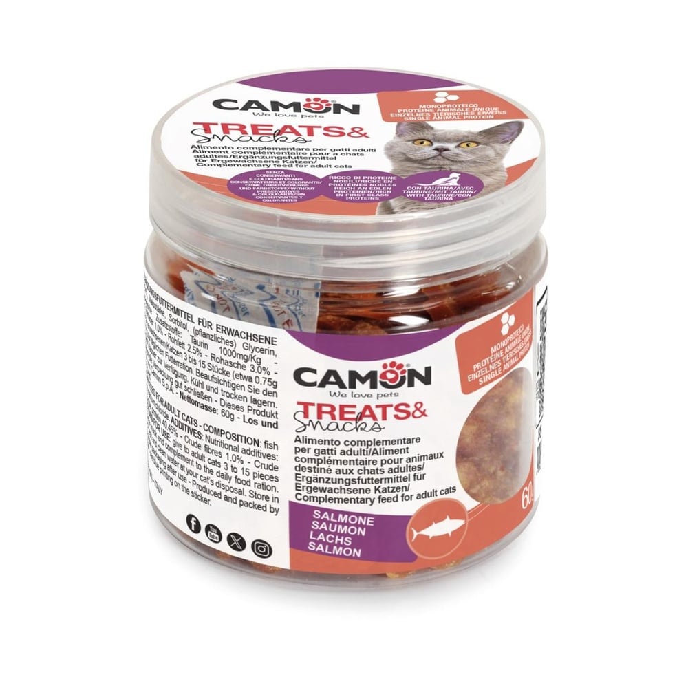 Salmon hearts – 60g