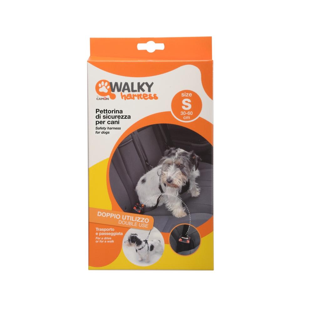 Walky Safety Belt 2 In 1 Size L