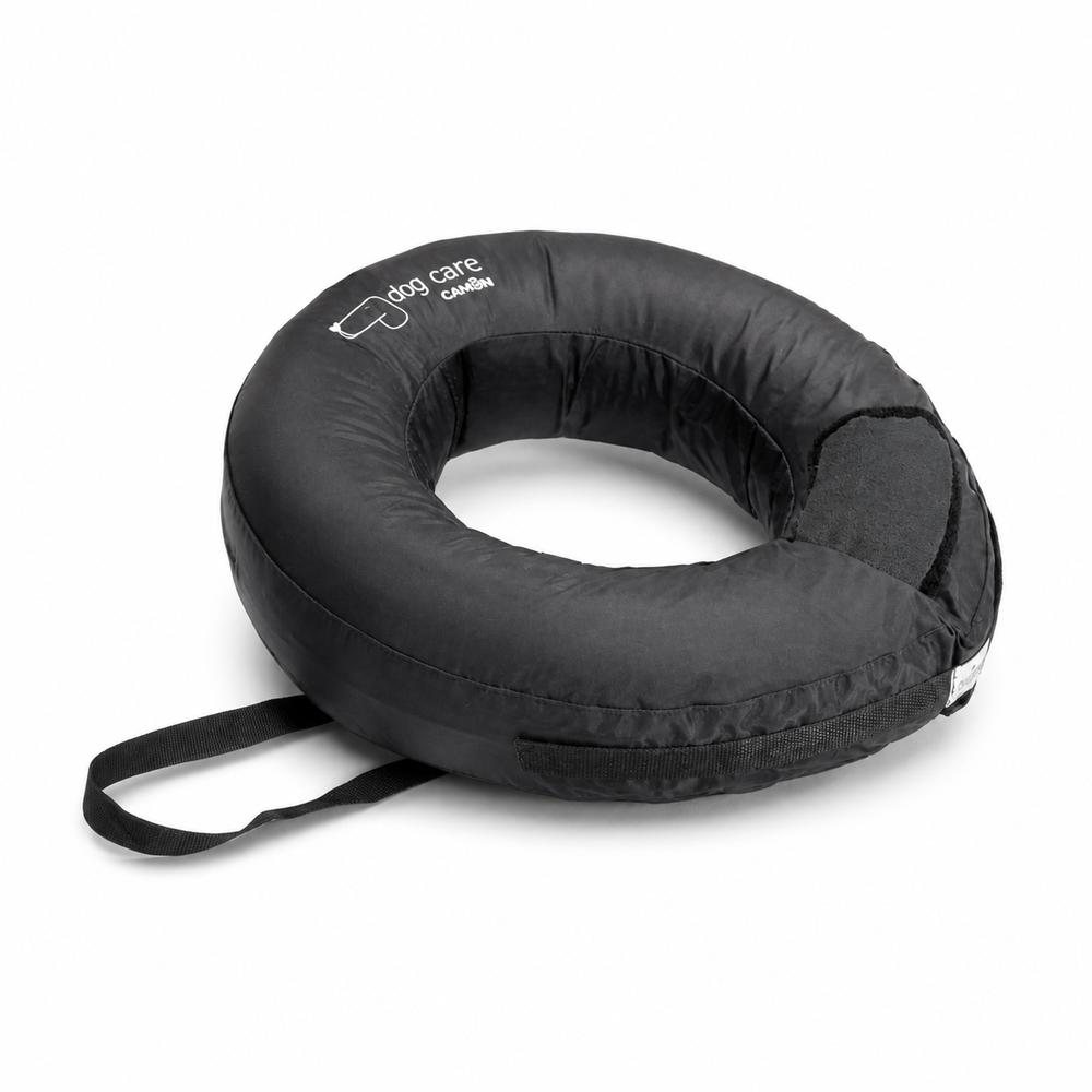 Camon uppblásanlegur hlífðarkragi – >45 cm, XL