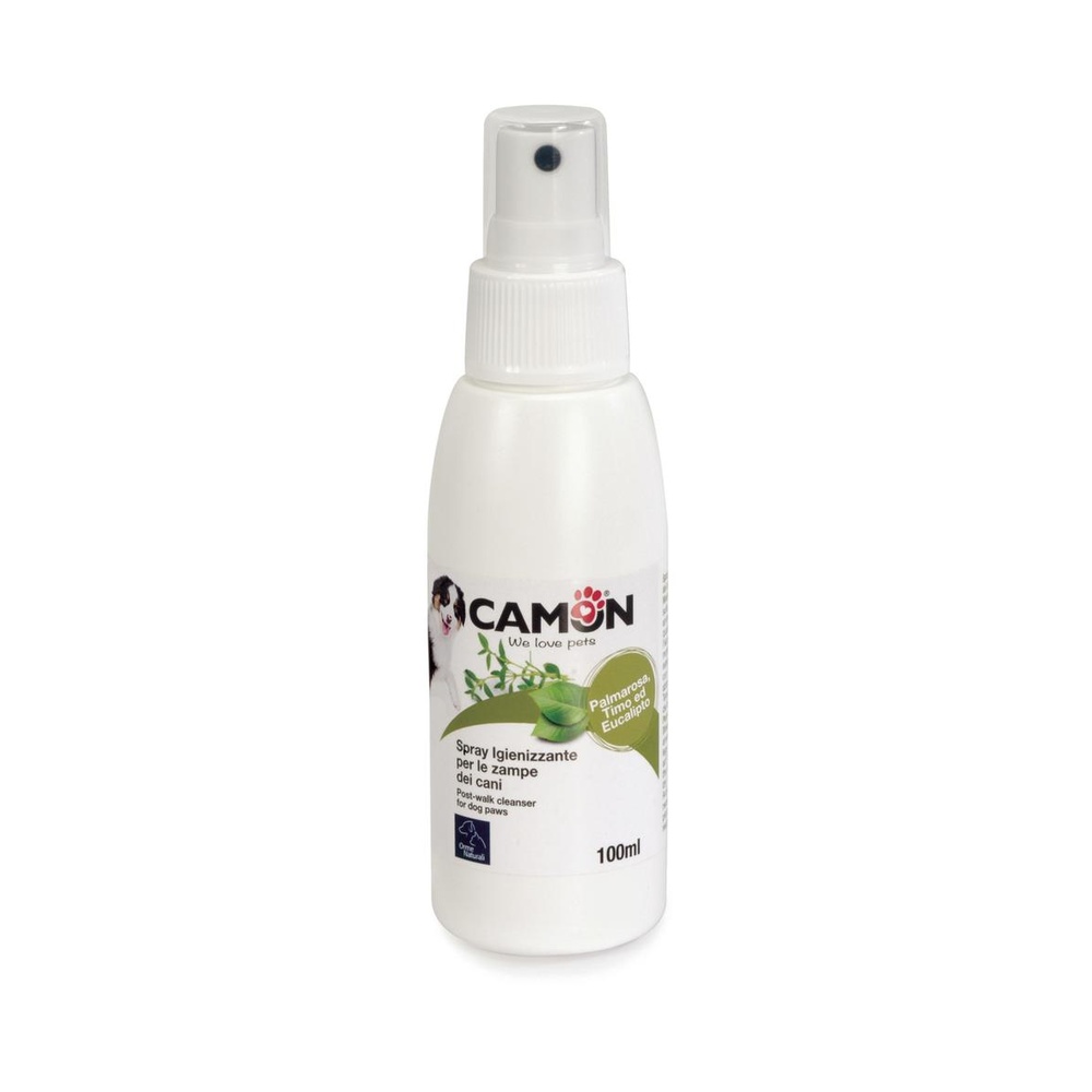 Paw sanitising spray for dogs 100ml