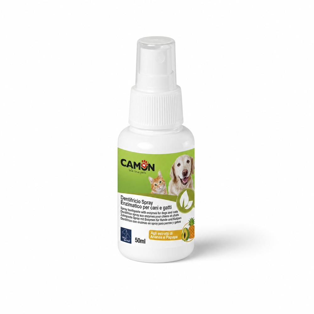 Camon ensímtannúði – 50 ml