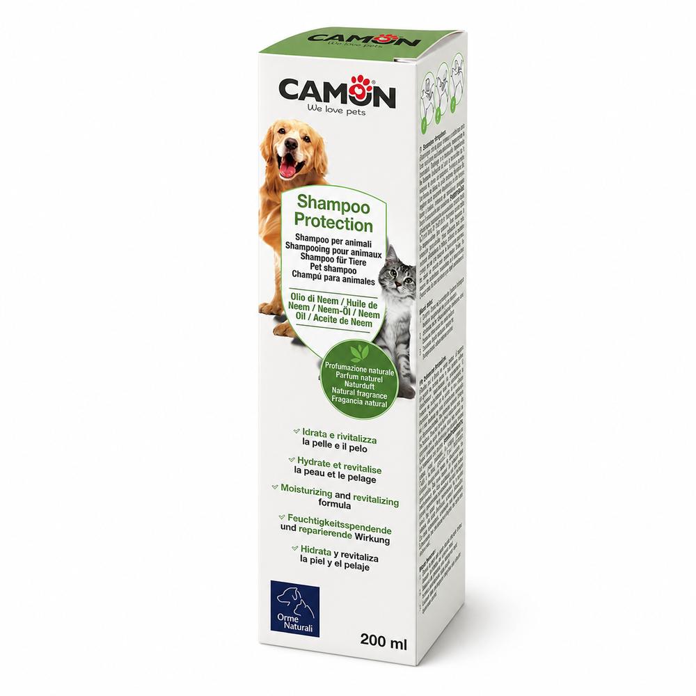 Protection sjampó – 200 ml