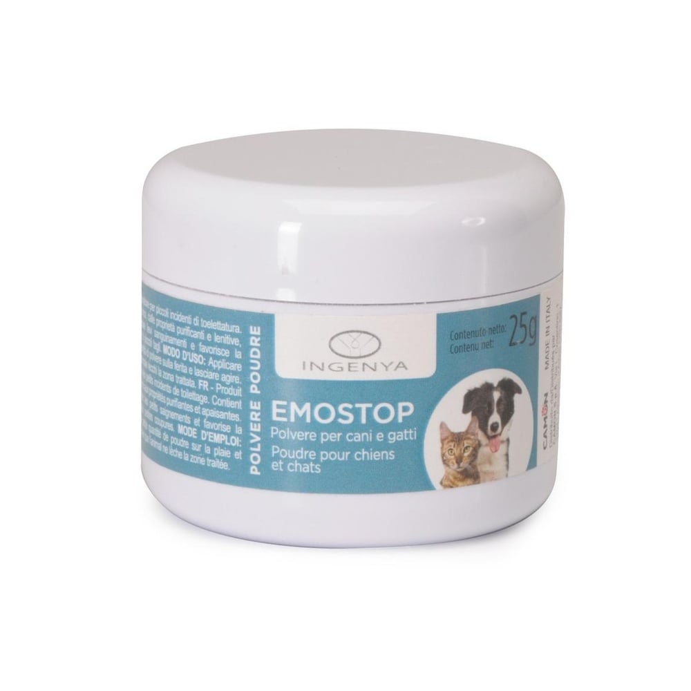 Emostop haemostatic powder 25g