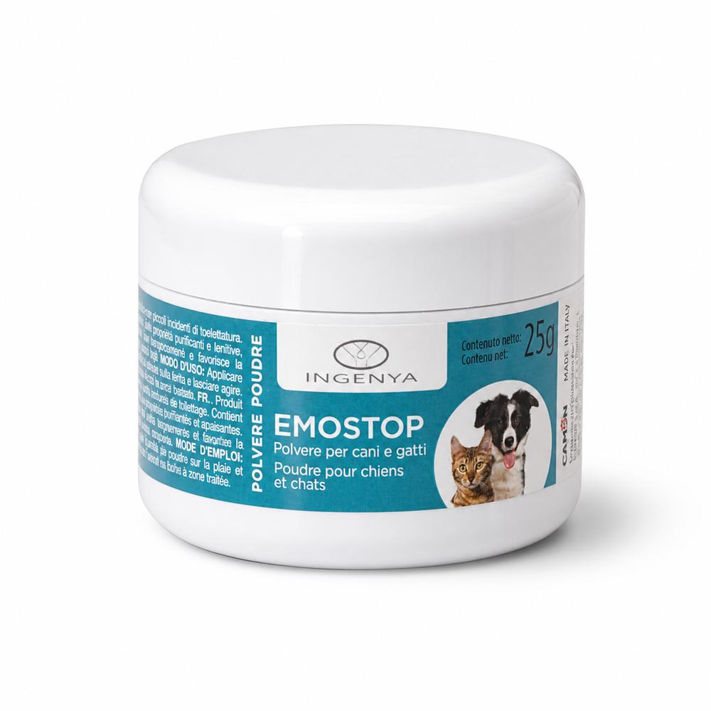 Camon Emostop blóðstöðvandi duft – 25 g