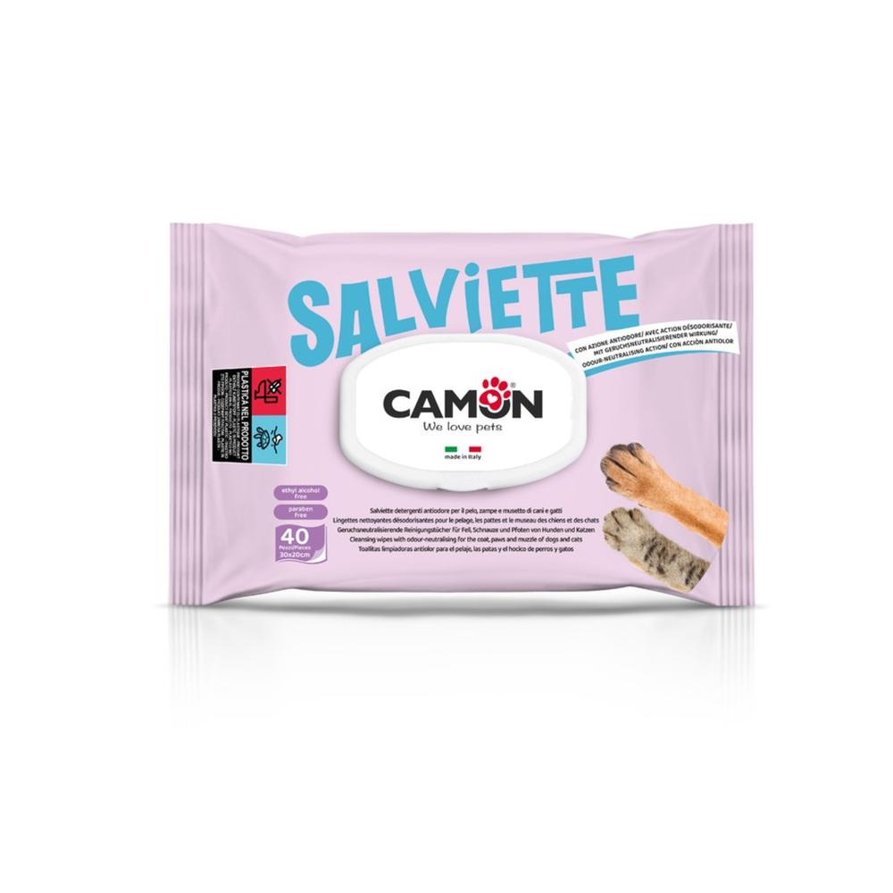 Anti-odour wipes – 40p