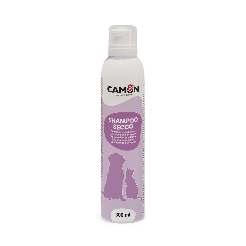 Dry shampoo spray 300ml