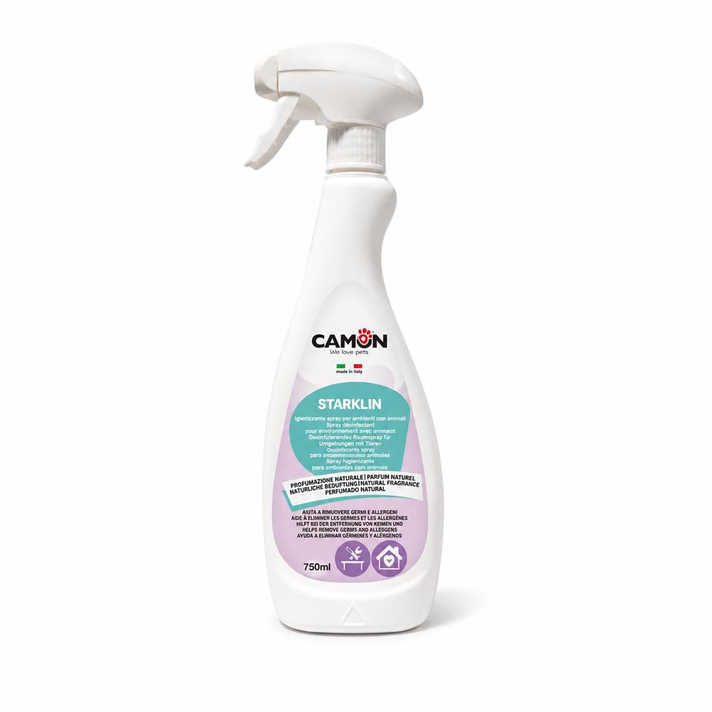 Starklin Natural sótthreinsandi úði – 750 ml