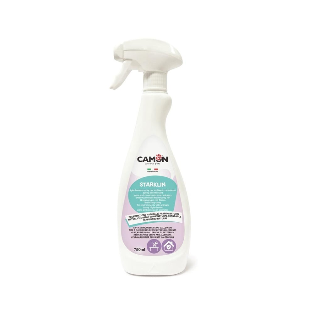 STARKLIN natural sanitising spray 750ml