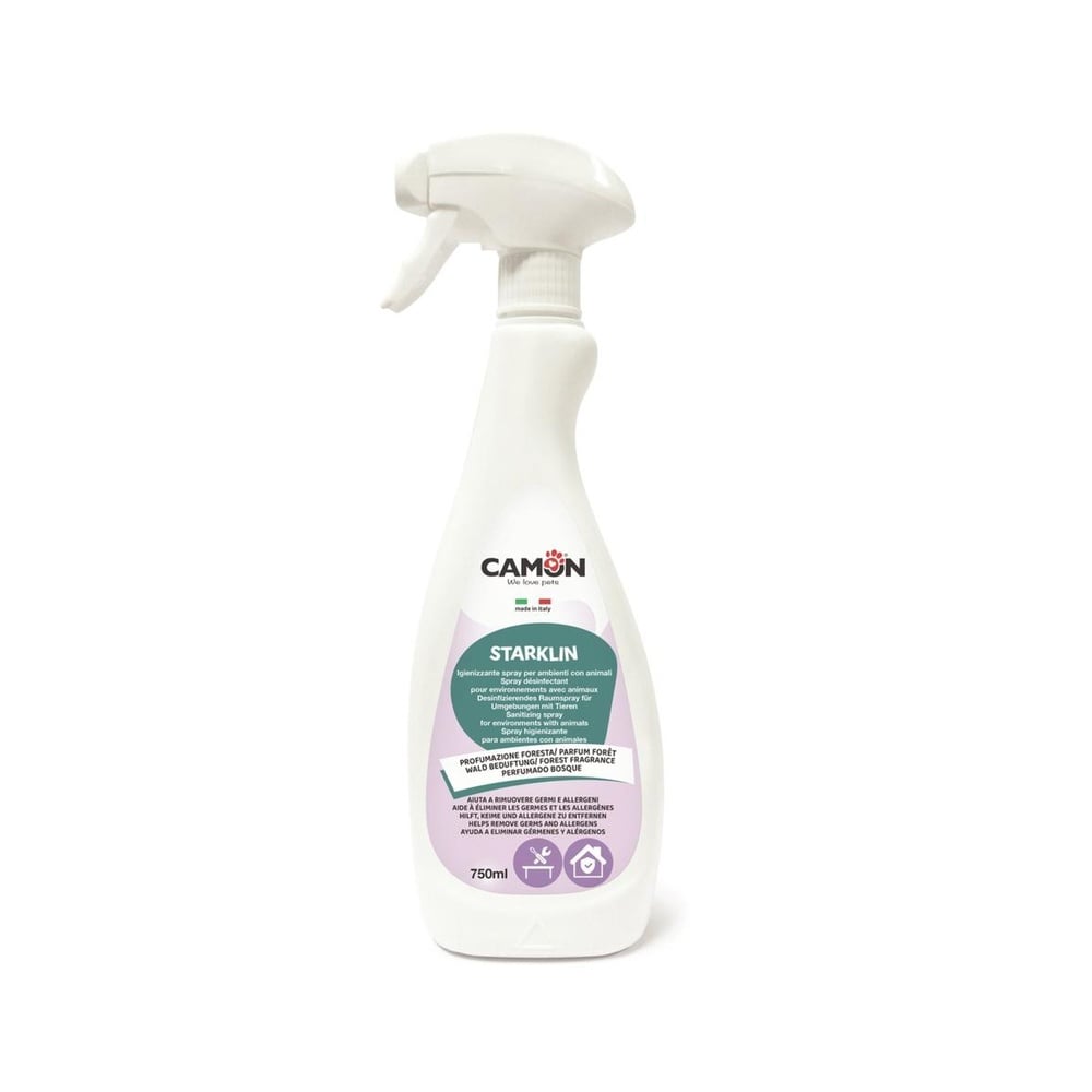 STARKLIN FOREST sanitising spray 750ml