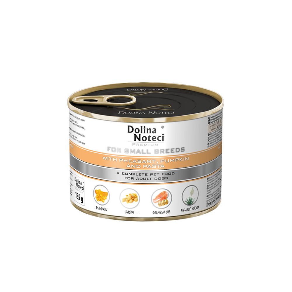 Dolina Noteci hundamatur – fasani, grasker og pasta 185 g