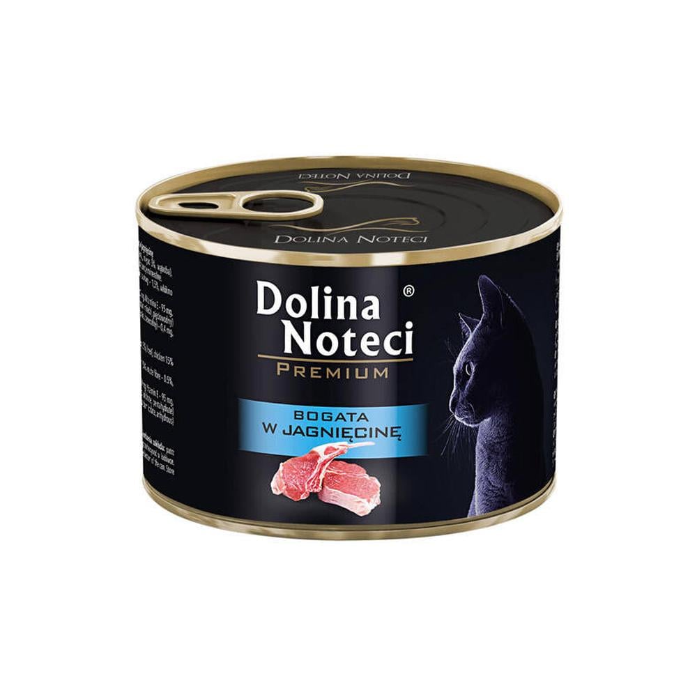 Dolina Noteci Rich In kattamatur – lambakjöt, 185 g
