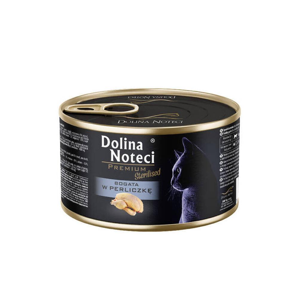 Dolina Noteci Cat Rich In – Perluhæna 185g