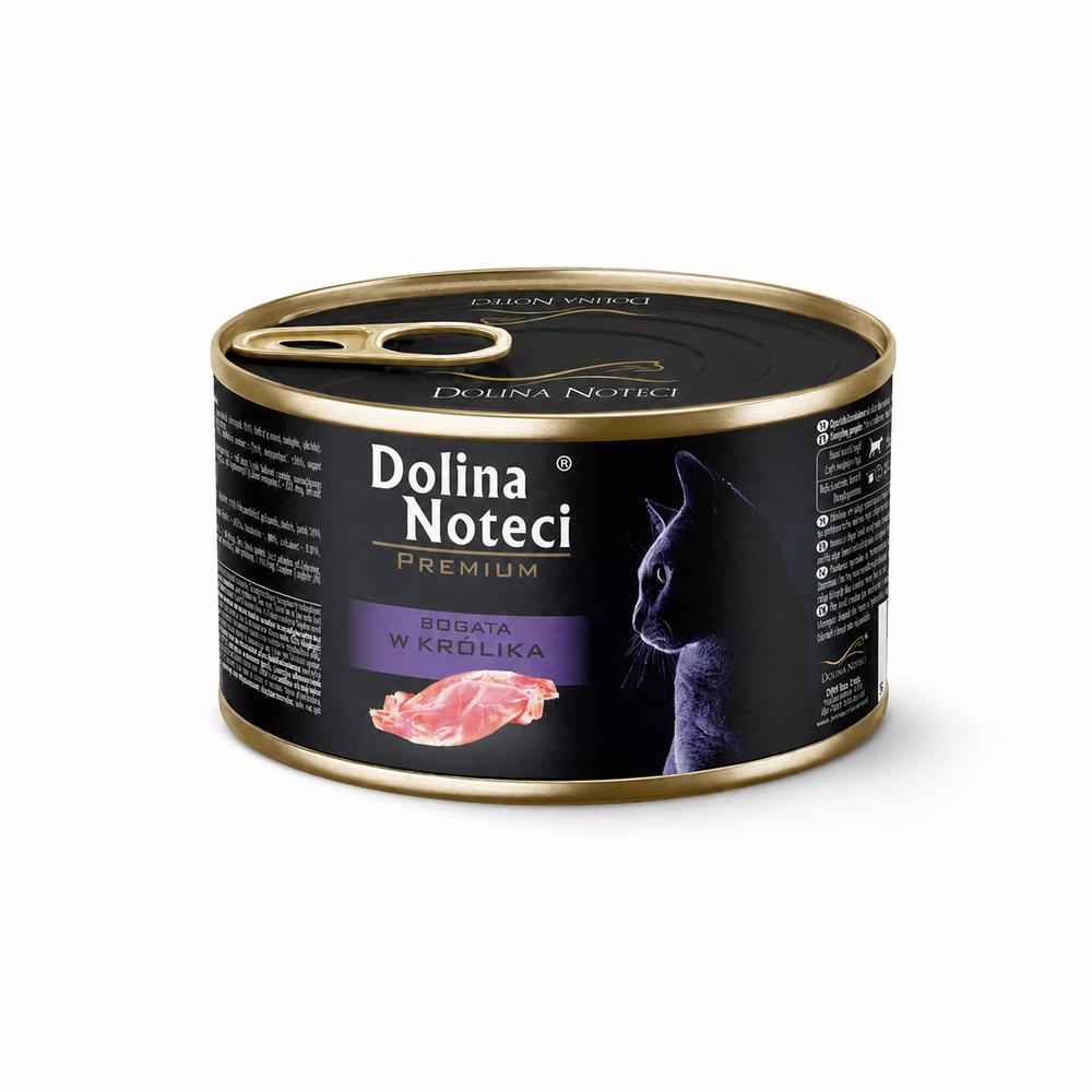 Dolina Noteci Cat Rich In – Kanína 185g