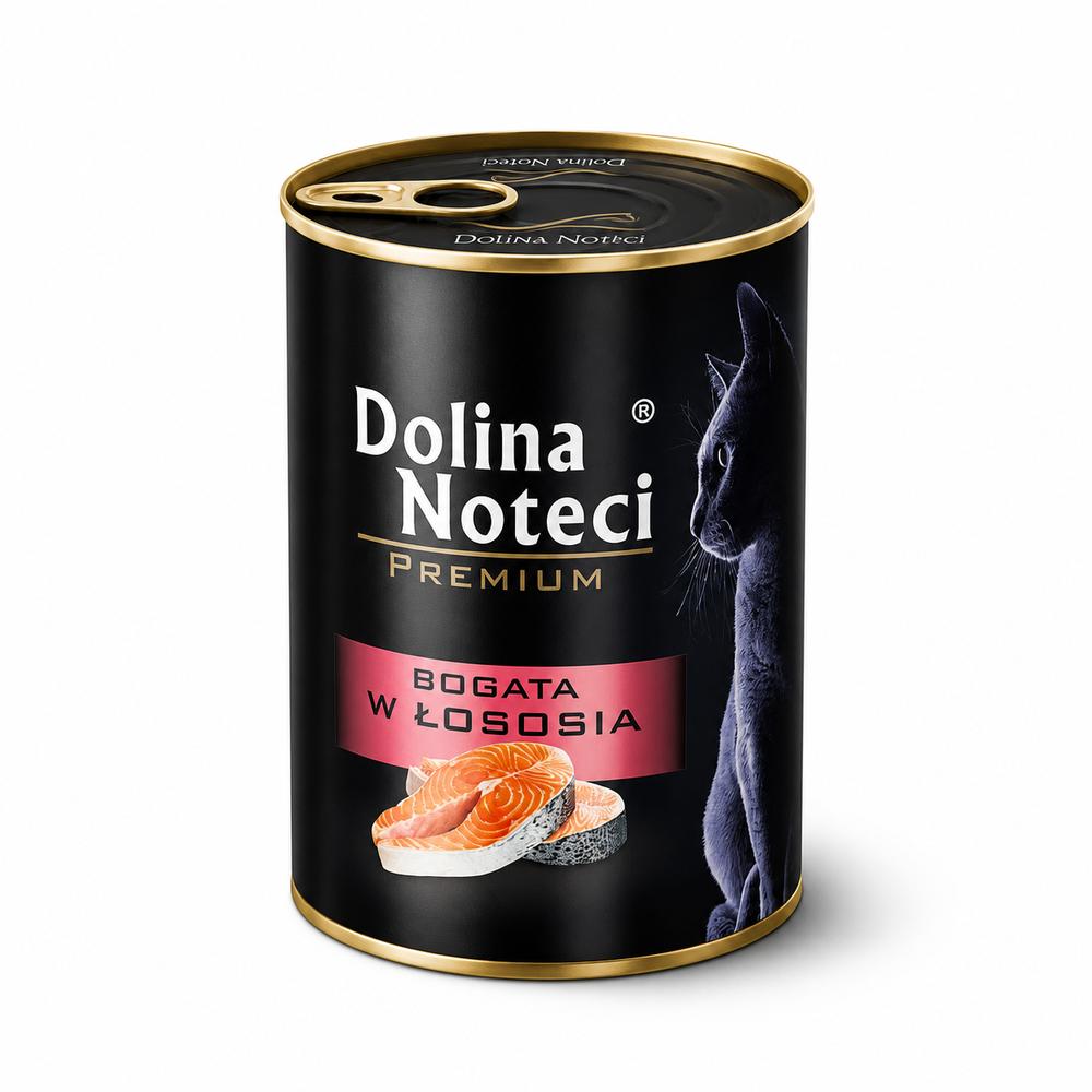 Dolina Noteci Cat Rich In – Lax 400 g