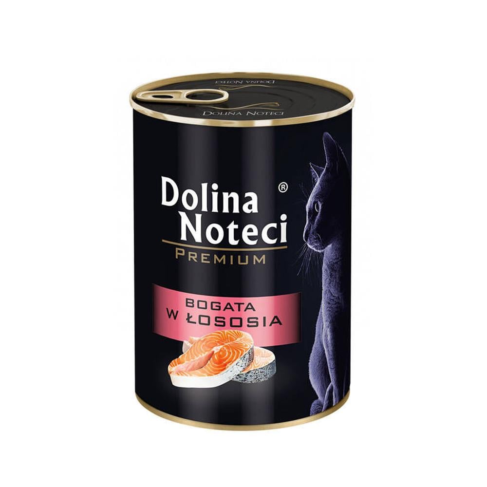 Dolina Noteci Cat Rich In – Lax 400 g
