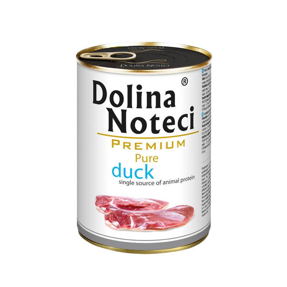Dolina Noteci Dog Premium Pure – Hrein Önd 400 g