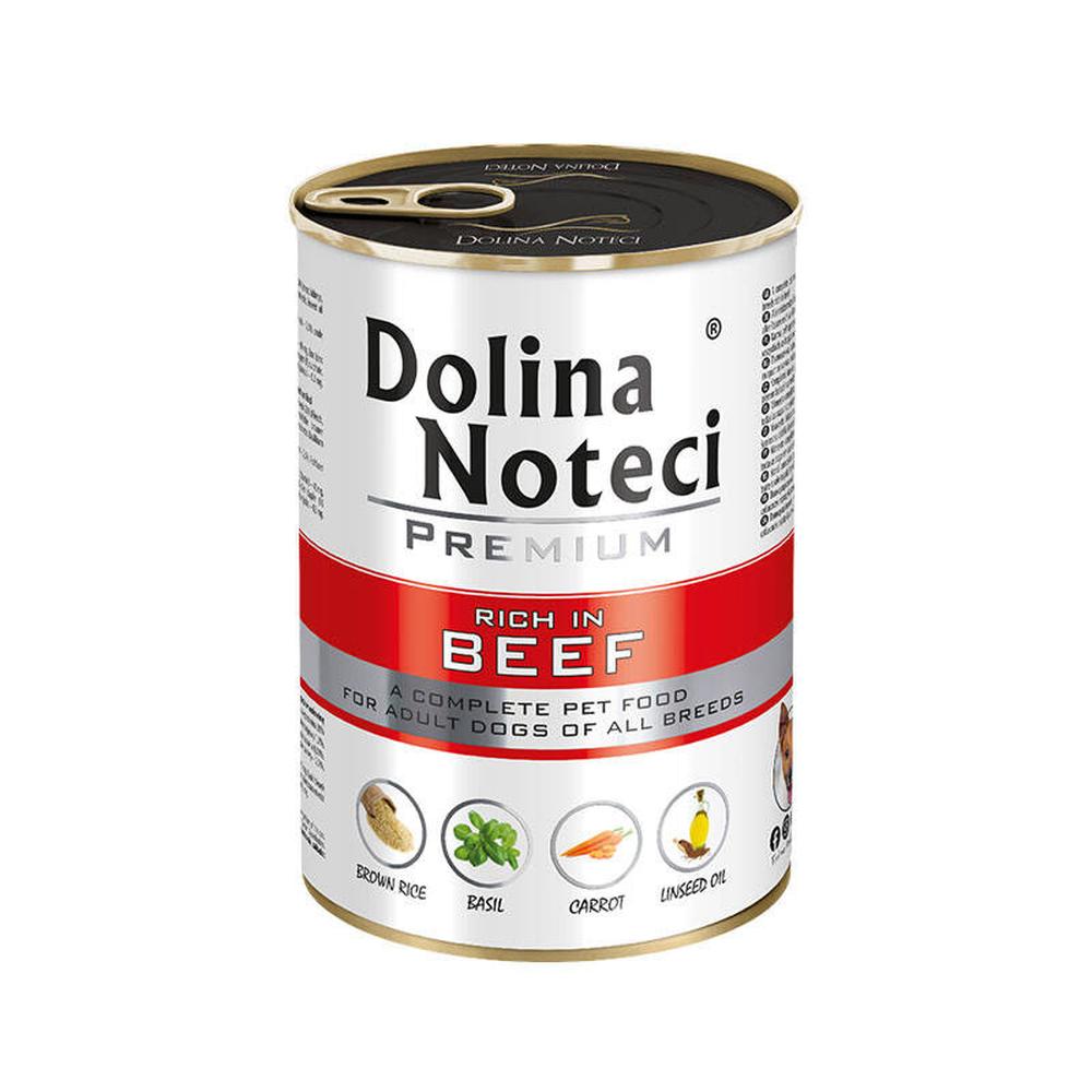 Dolina Noteci Dog – Nautakjöt 400 g