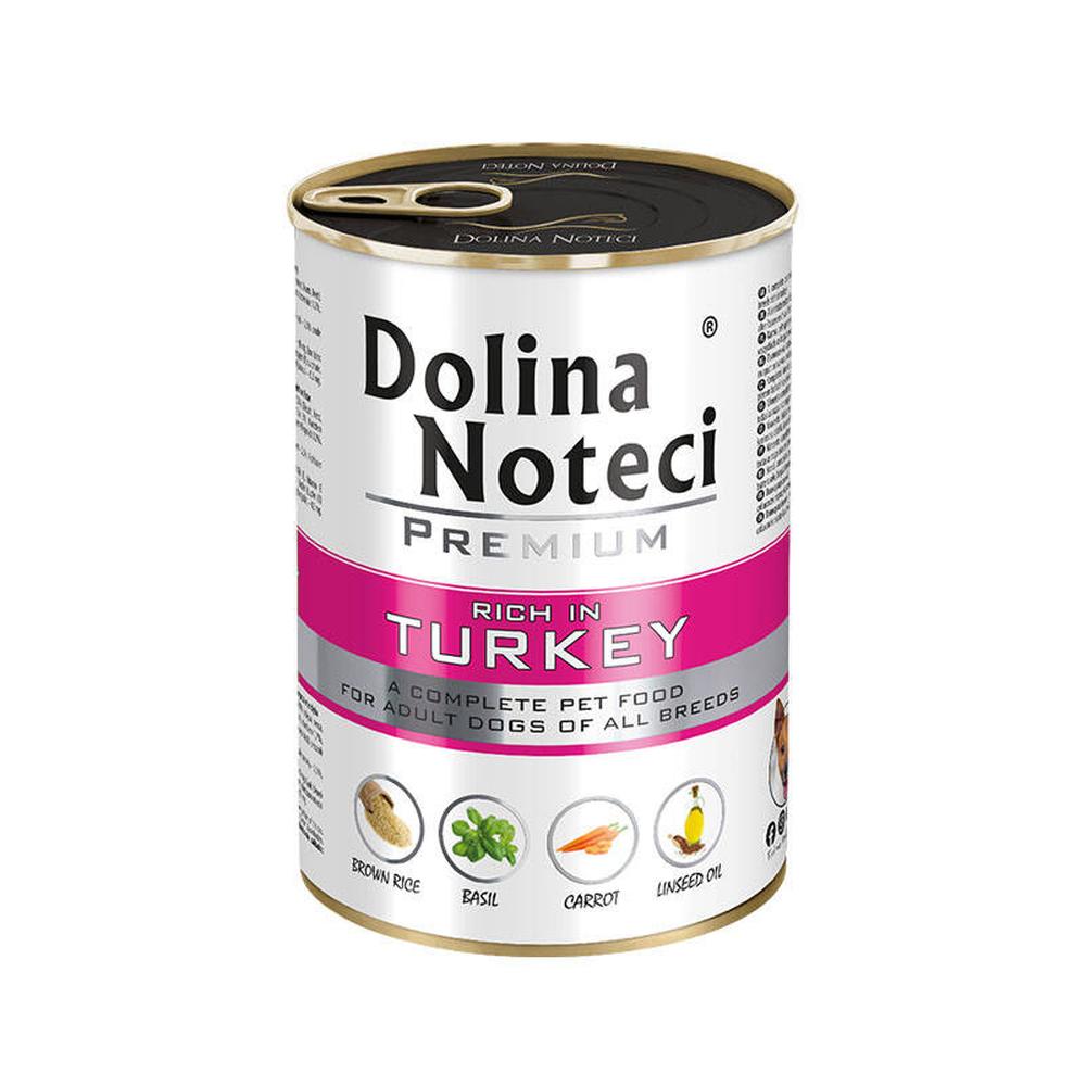 Dolina Noteci Dog – Kalkúnn 400g
