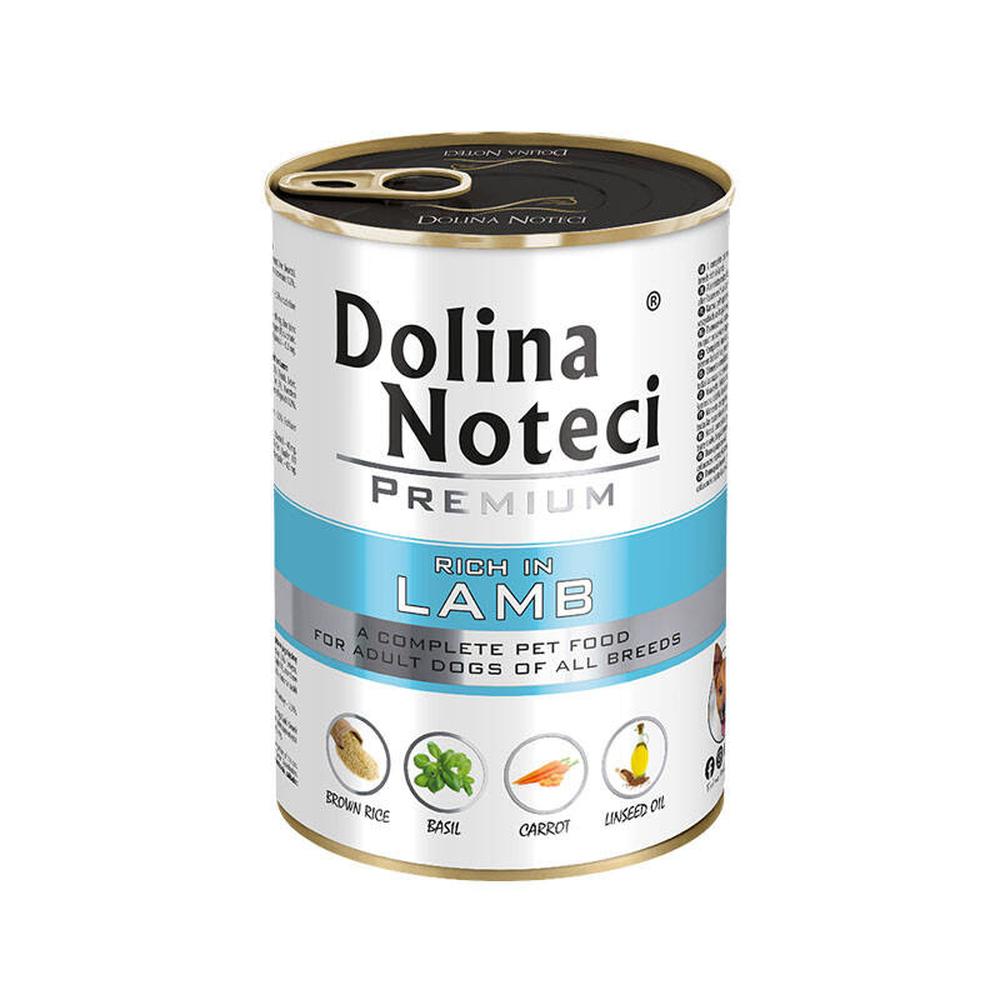 Dolina Noteci Dog – Lambakjöt 400g