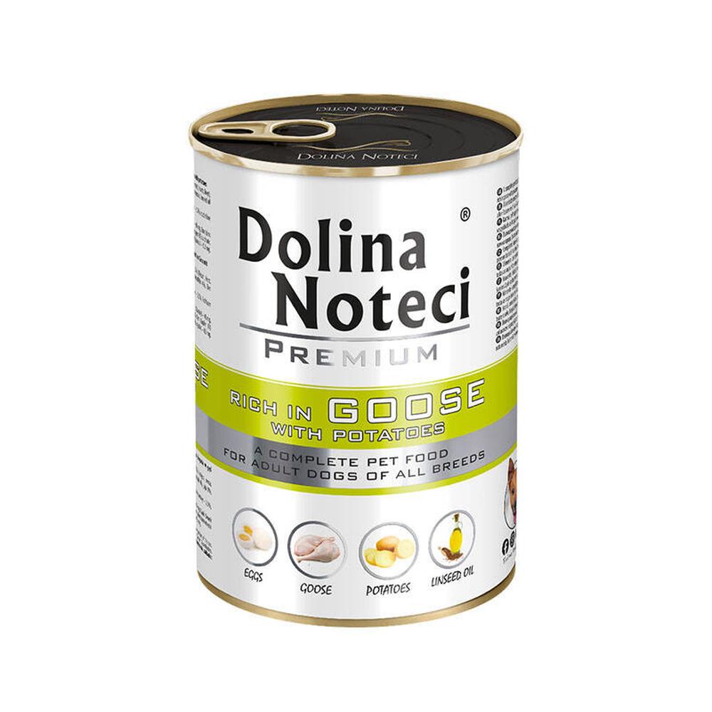 Dolina Noteci Dog – Gæs & Kartöflur 400 g