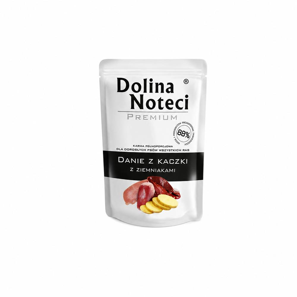Dolina Noteci Dog Premium Stew – Önd & Kartöflur 300 g