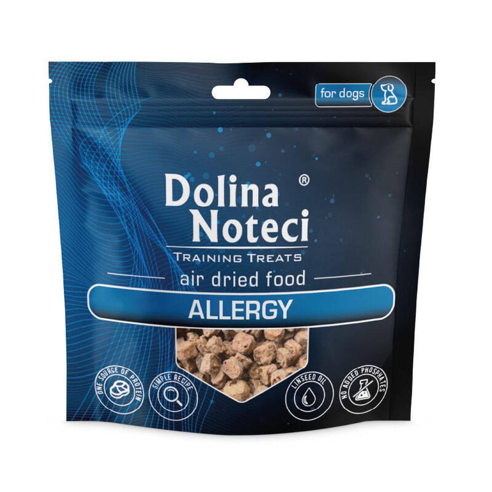 Dolina Noteci Þjálfunarnammi – Allergy 130g
