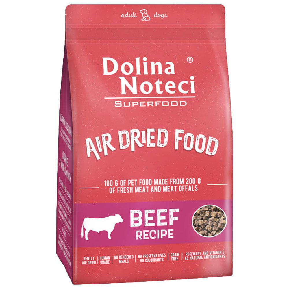 Dolina Noteci Hundafóður Superfood – Naut 5kg