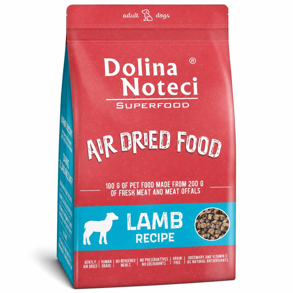 Dolina Noteci Hundafóður Superfood – Lamb 5kg