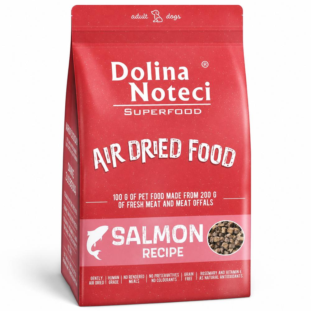 Dolina Noteci Hundafóður Superfood – Lax 5Kg CF