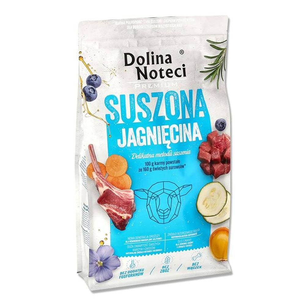 Dolina Noteci Hundafóður Premium Air Dried – Lamb 9Kg