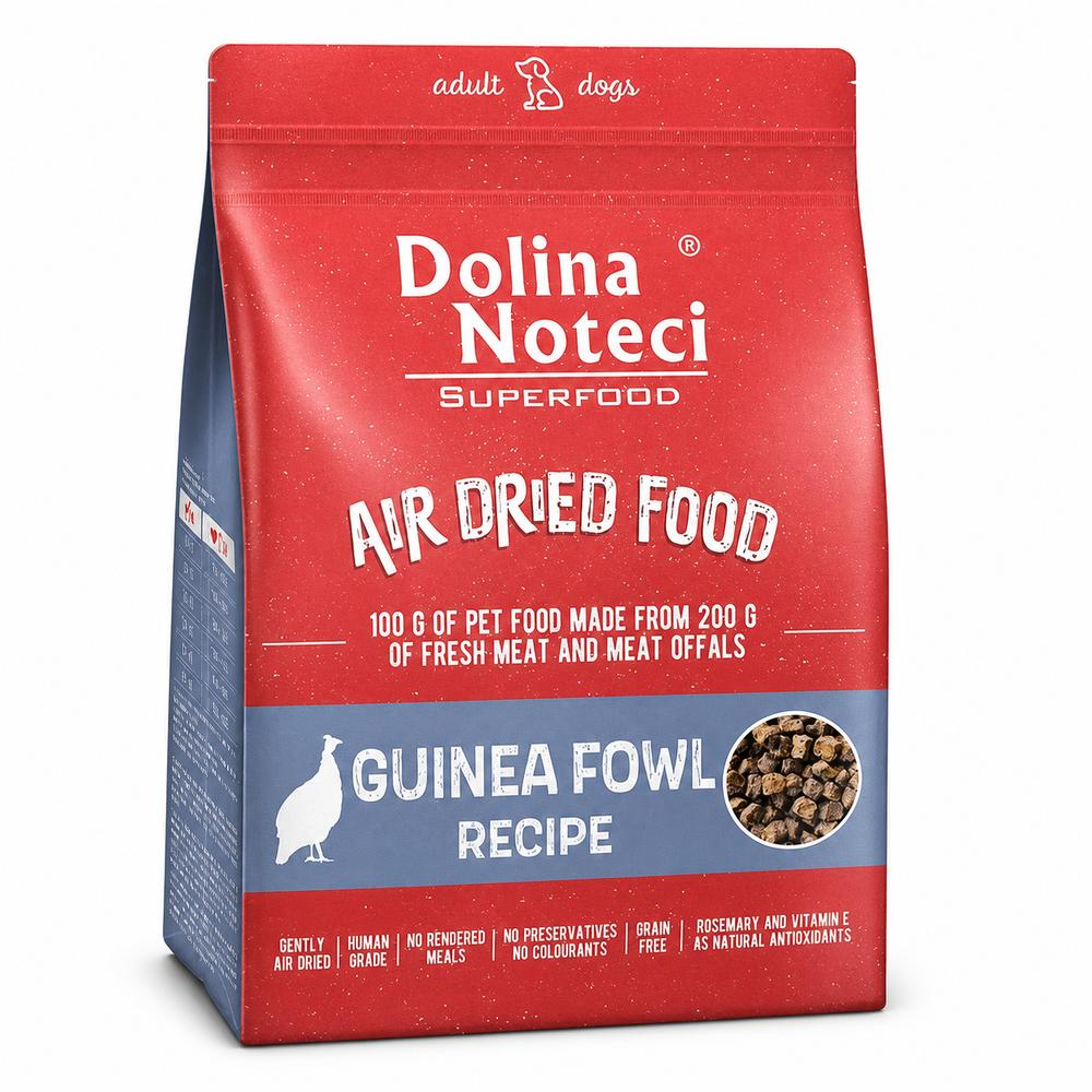 Dolina Noteci Hundafóður Superfood – Kornhæna 1Kg