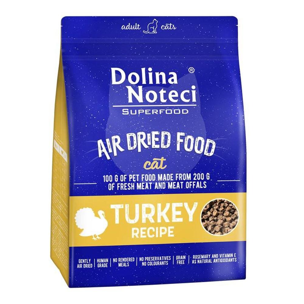 Dolina Noteci Kattafóður  Superfood – Kalkúnn 1Kg