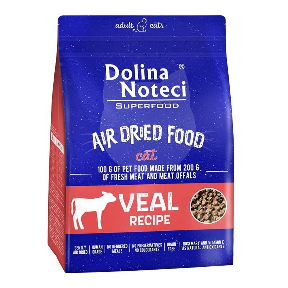Dolina Noteci Kattafóður Superfood – Kálfakjöt 1Kg