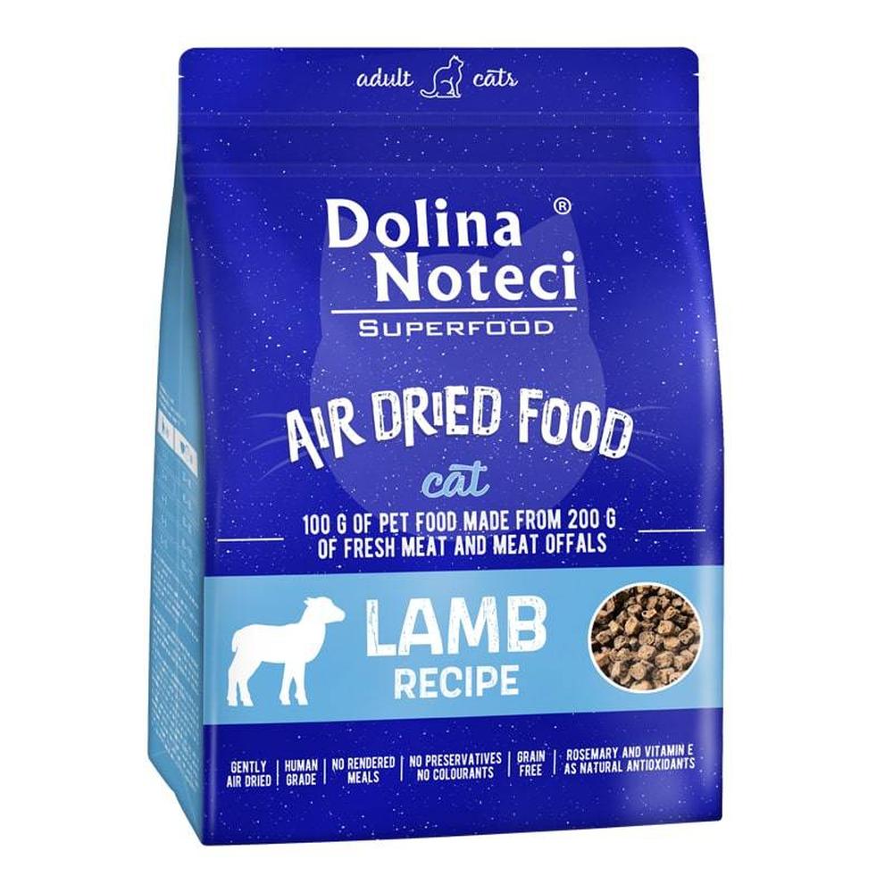Dolina Noteci Kattafóður Superfood – Lamb 1Kg