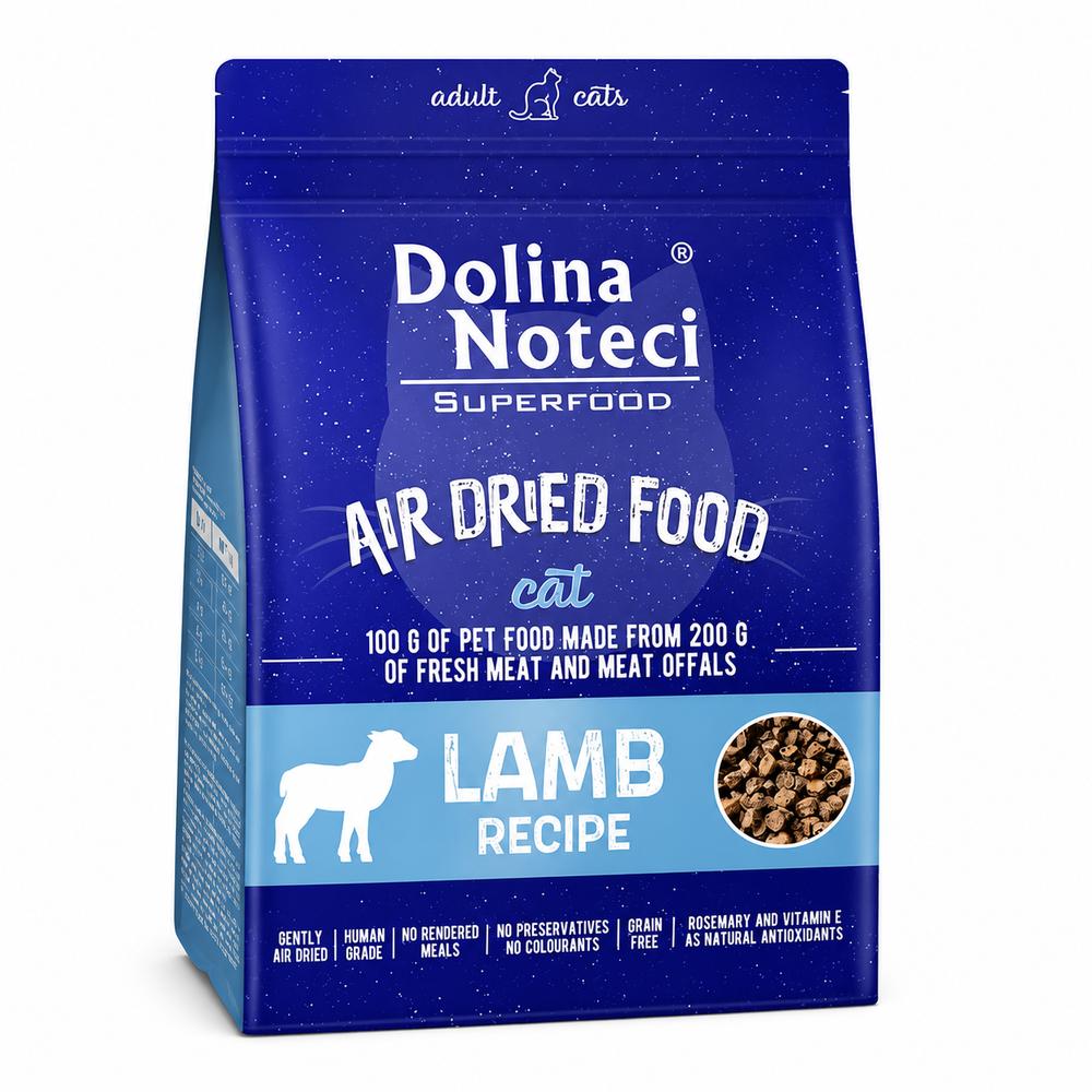 Dolina Noteci Kattafóður Superfood – Lamb 1Kg