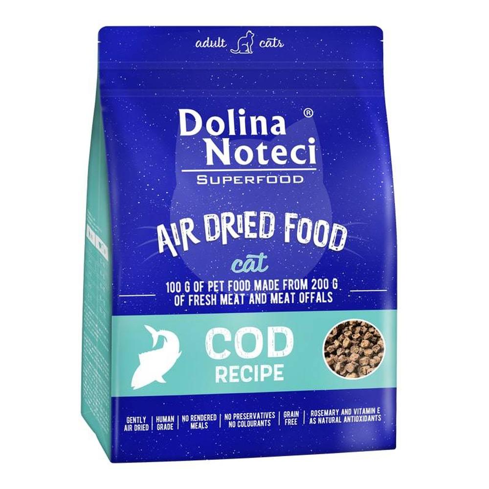 Dolina Noteci Kattafóður Superfood – Þorskur 1Kg