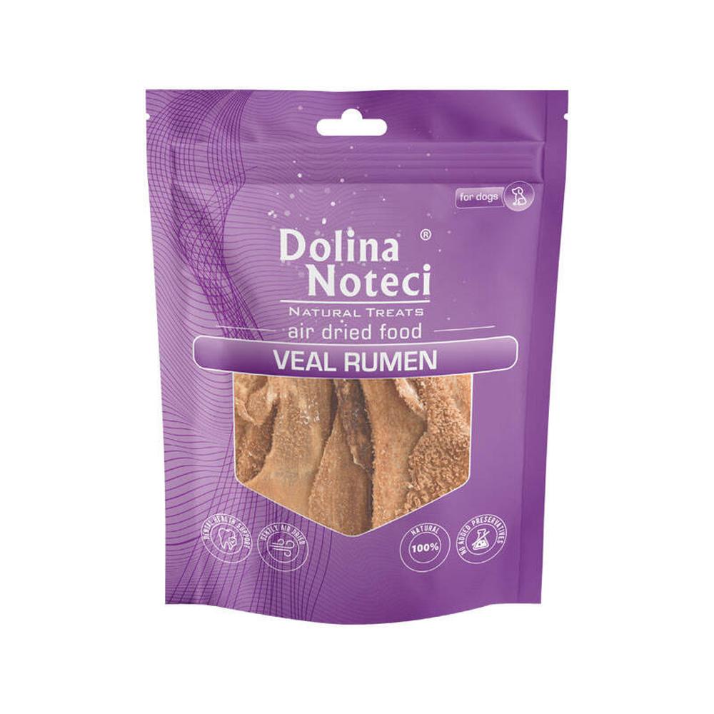 Dolina Noteci Natural Treats Dog – Kálfamagi 100g